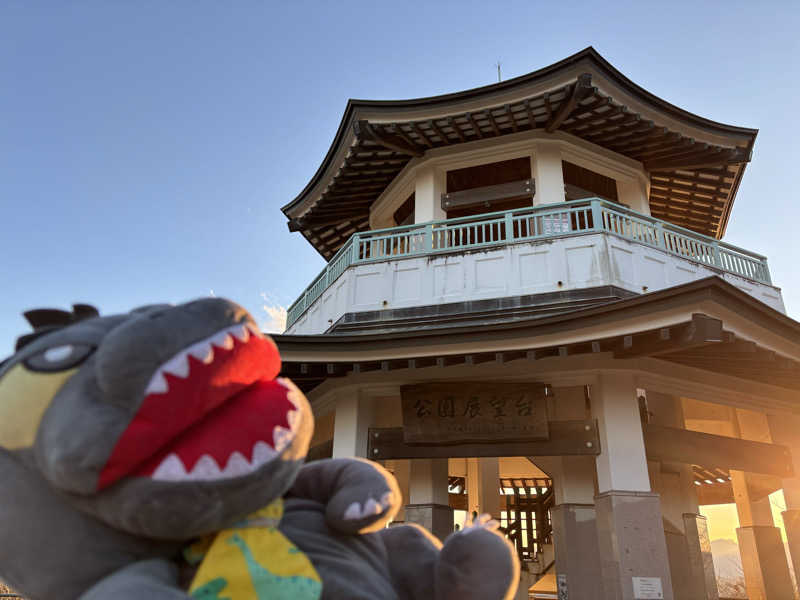 富士山さんの名水はだの富士見の湯のサ活写真