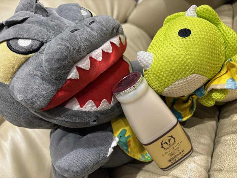 富士山さんの名水はだの富士見の湯のサ活写真