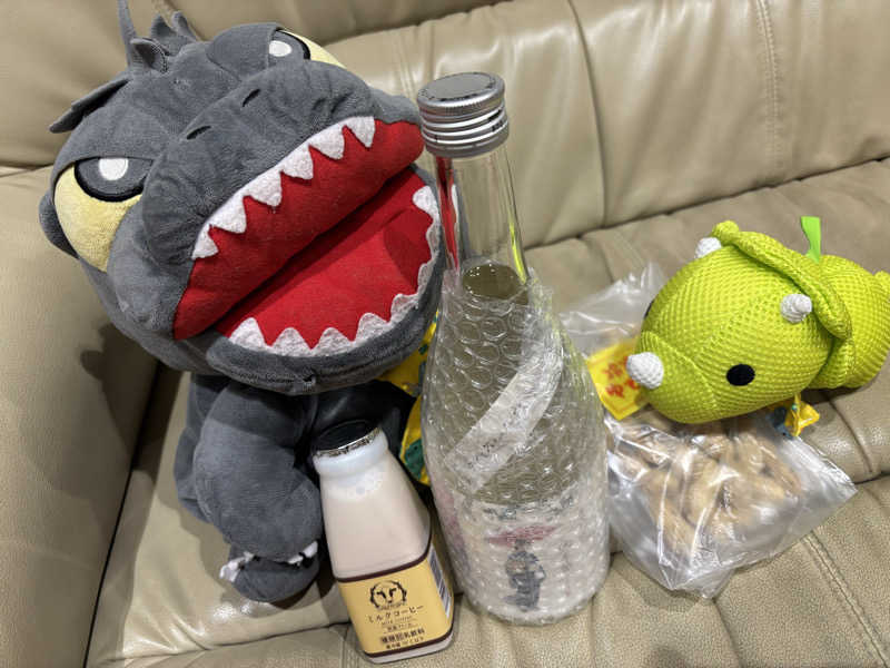 富士山さんの名水はだの富士見の湯のサ活写真