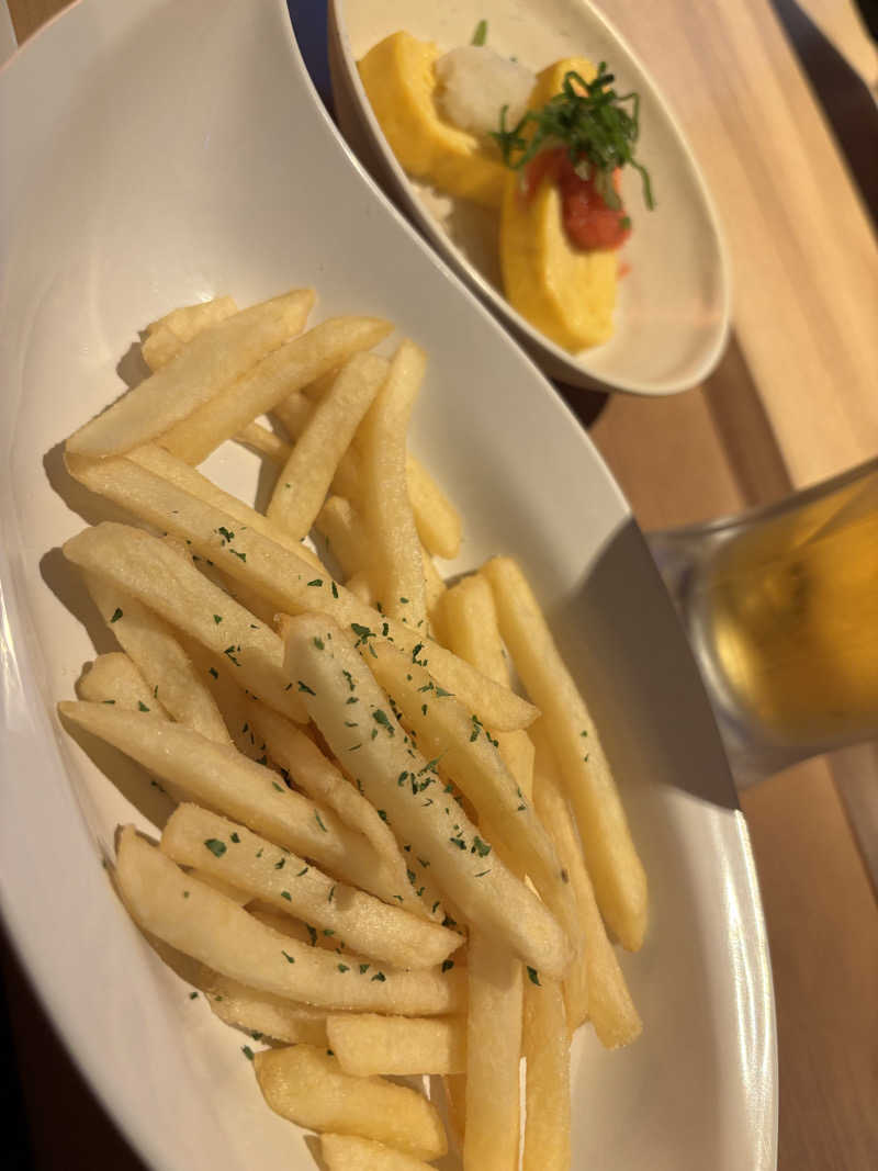 富士山さんのスカイスパYOKOHAMAのサ活写真