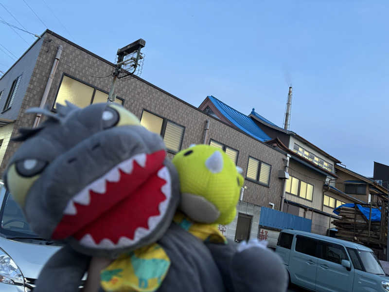 富士山さんの登龍湯のサ活写真