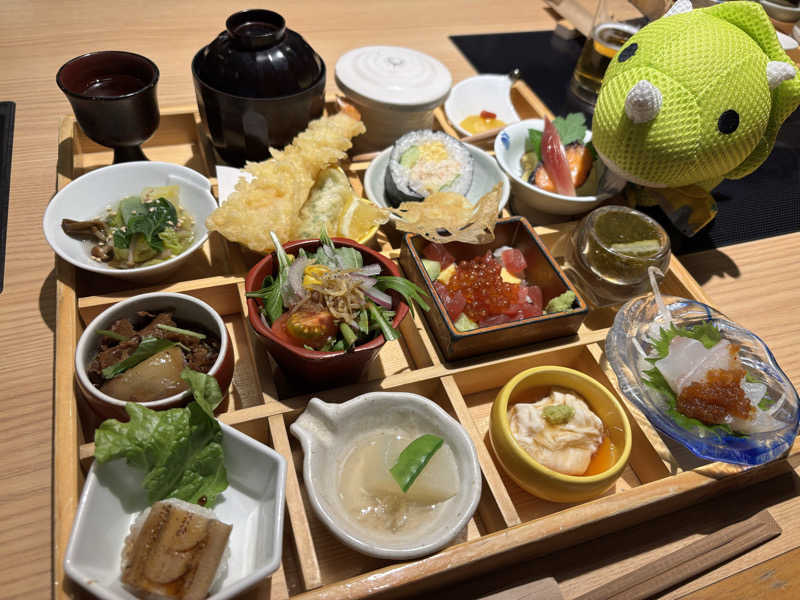 富士山さんの越谷健美の湯のサ活写真