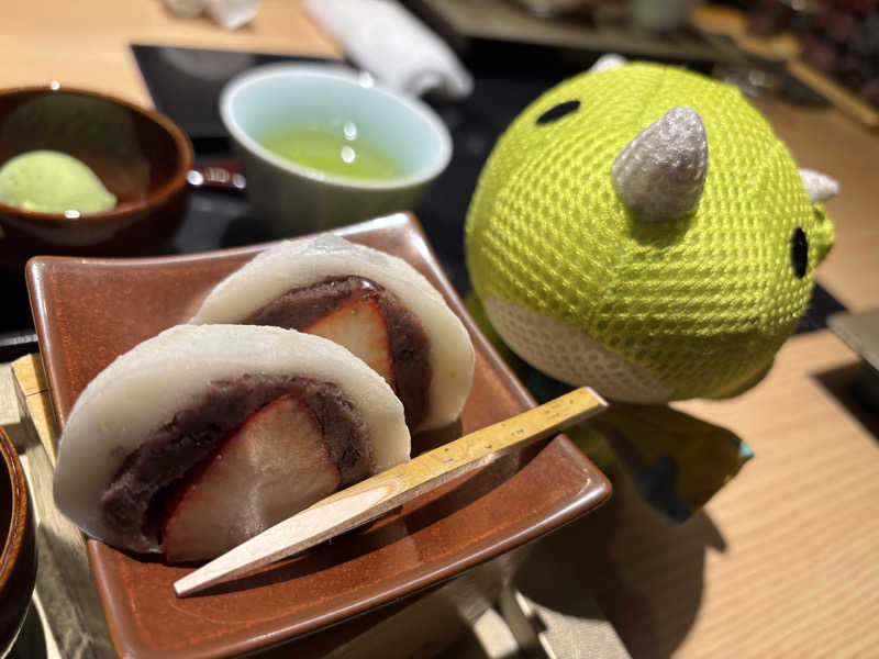 富士山さんの越谷健美の湯のサ活写真