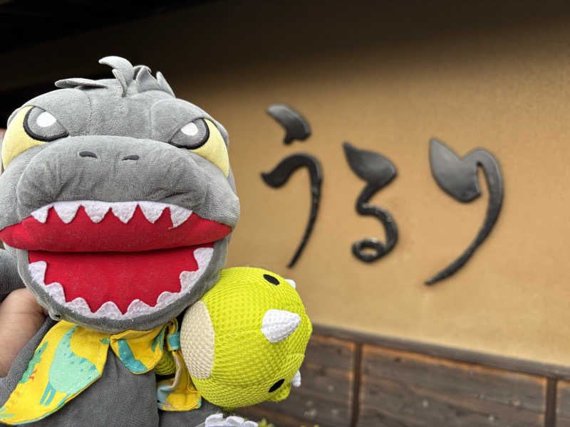 富士山さんのさがみ湖温泉 うるりのサ活写真