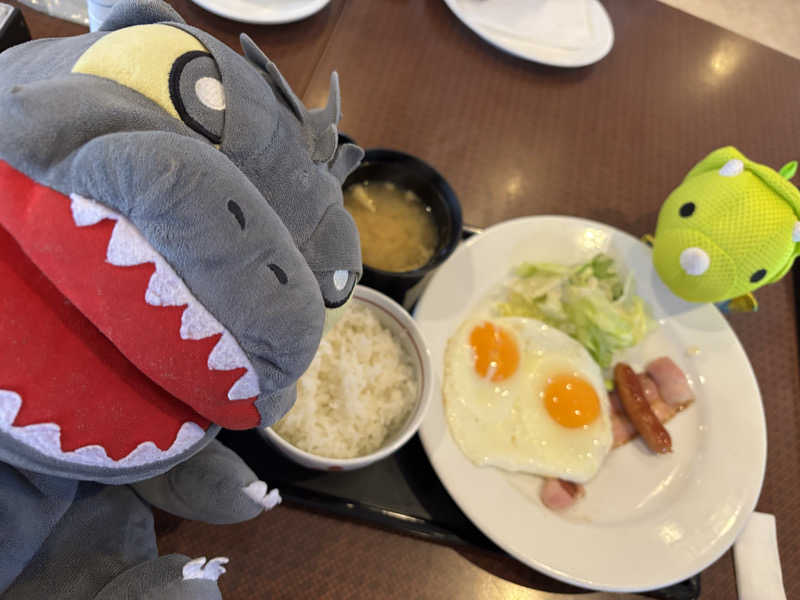 富士山さんのさがみ湖温泉 うるりのサ活写真
