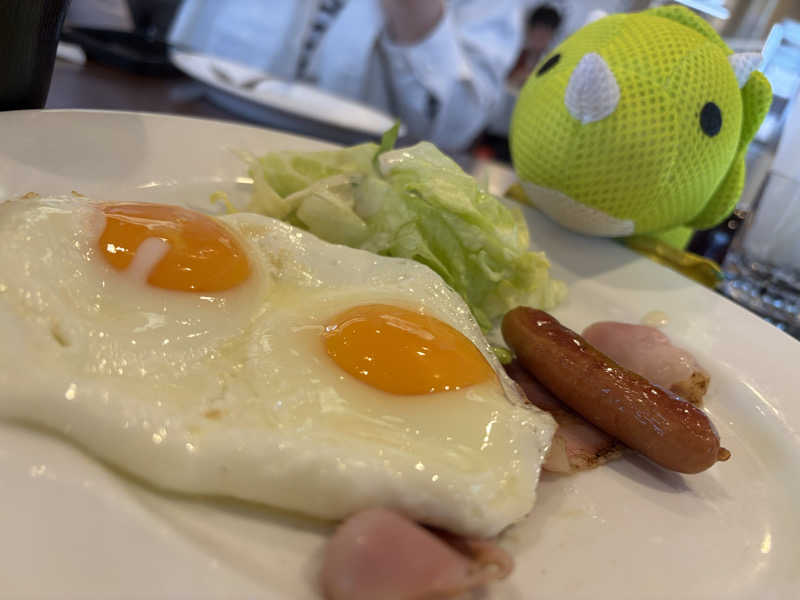 富士山さんのさがみ湖温泉 うるりのサ活写真