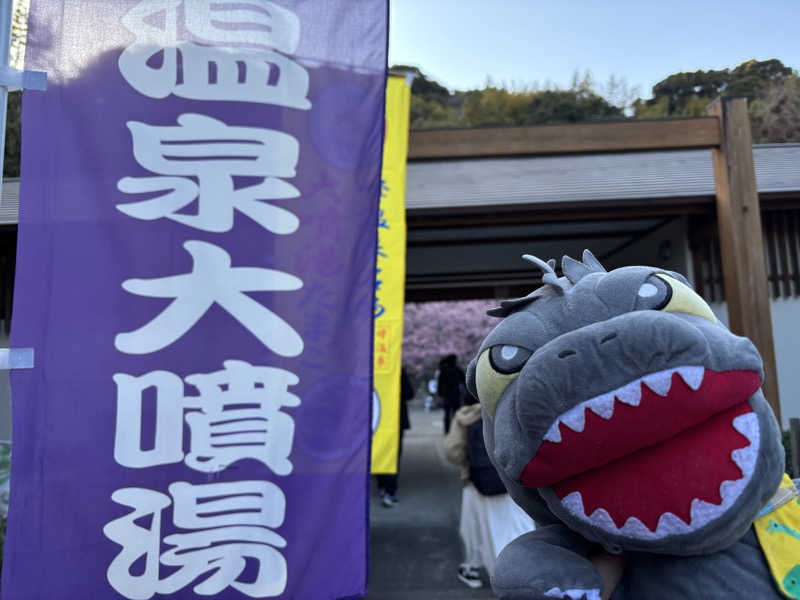 富士山さんの踊り子温泉会館のサ活写真