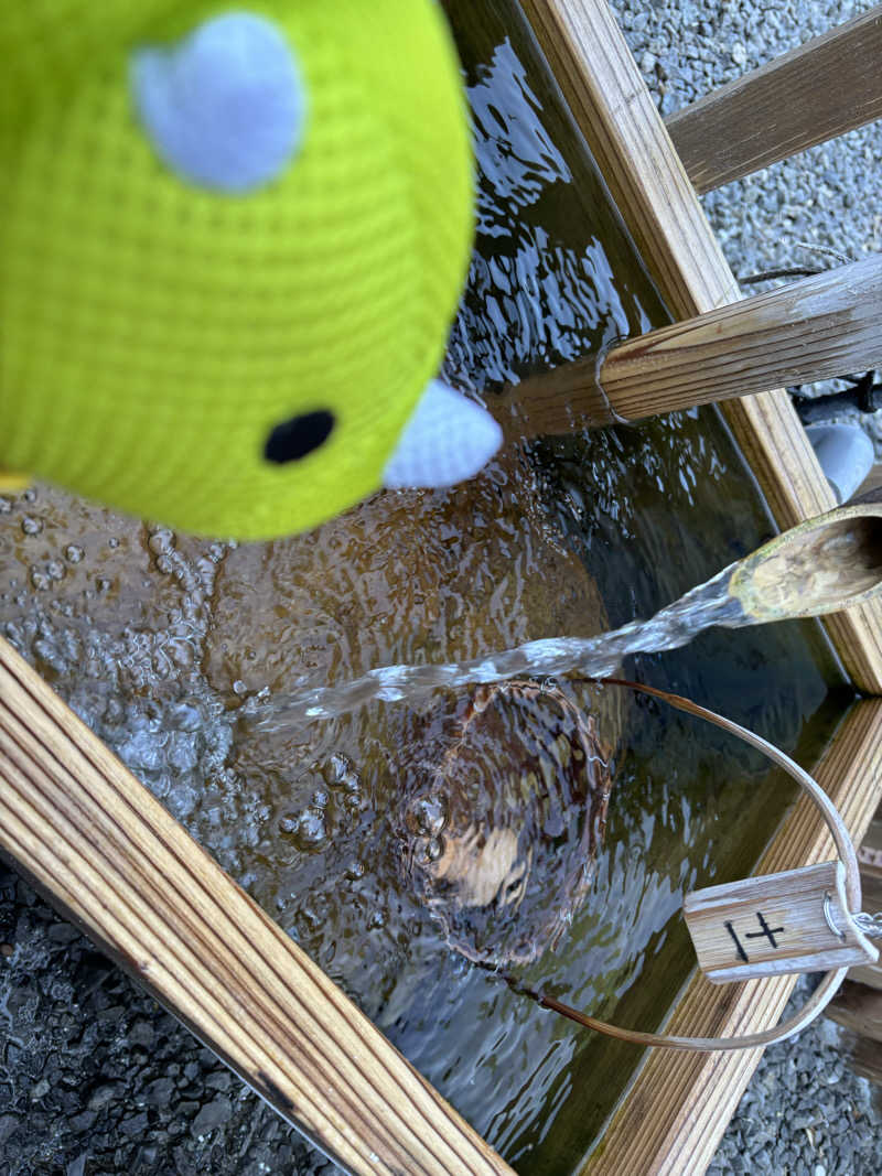 富士山さんの踊り子温泉会館のサ活写真