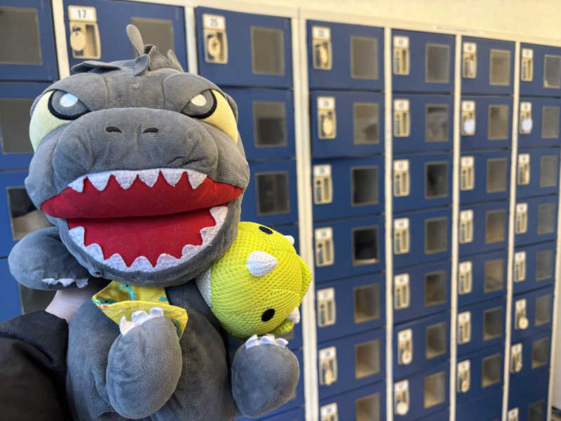 富士山さんの中島館のサ活写真