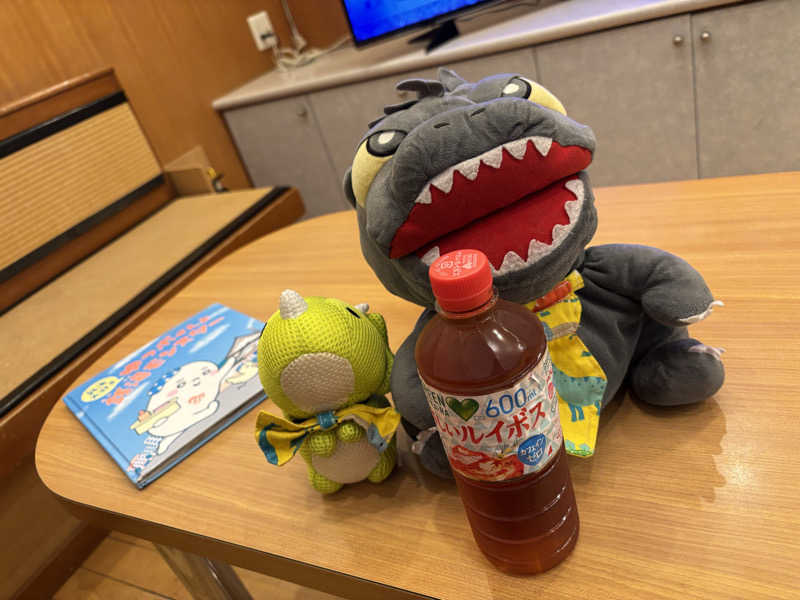 富士山さんの中島館のサ活写真