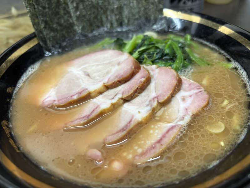 富士山さんの中島館のサ活写真