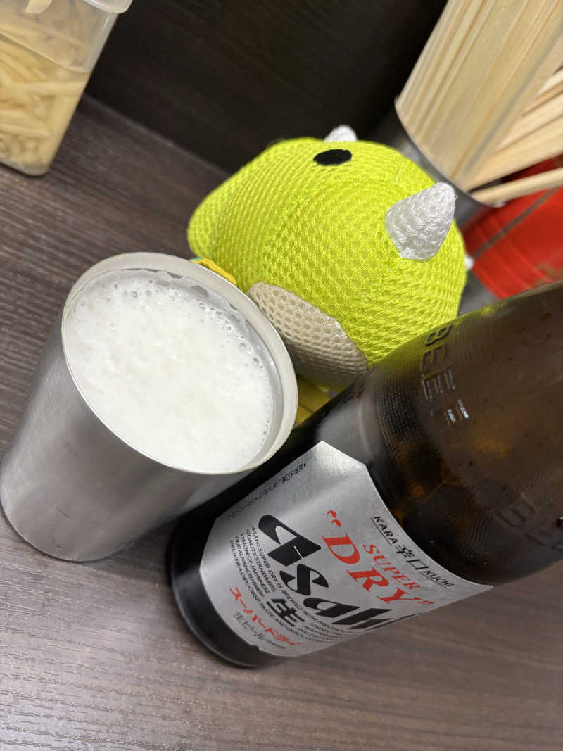 富士山さんの中島館のサ活写真