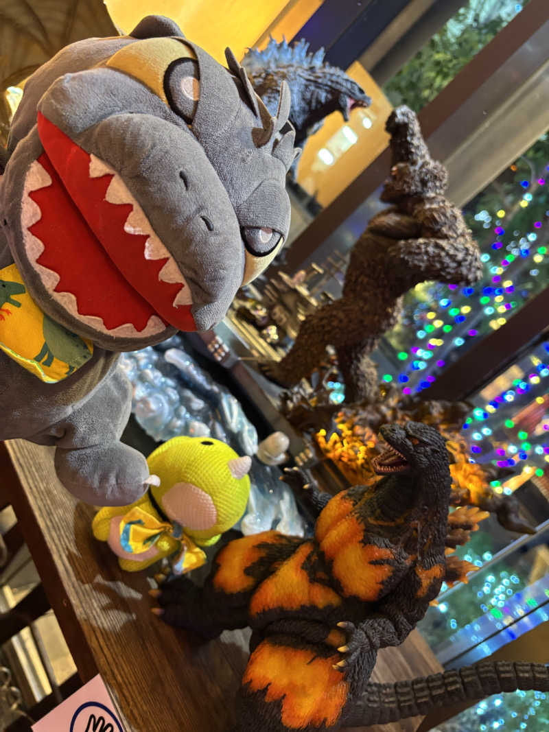 富士山さんのサウナリゾートオリエンタル赤坂のサ活写真