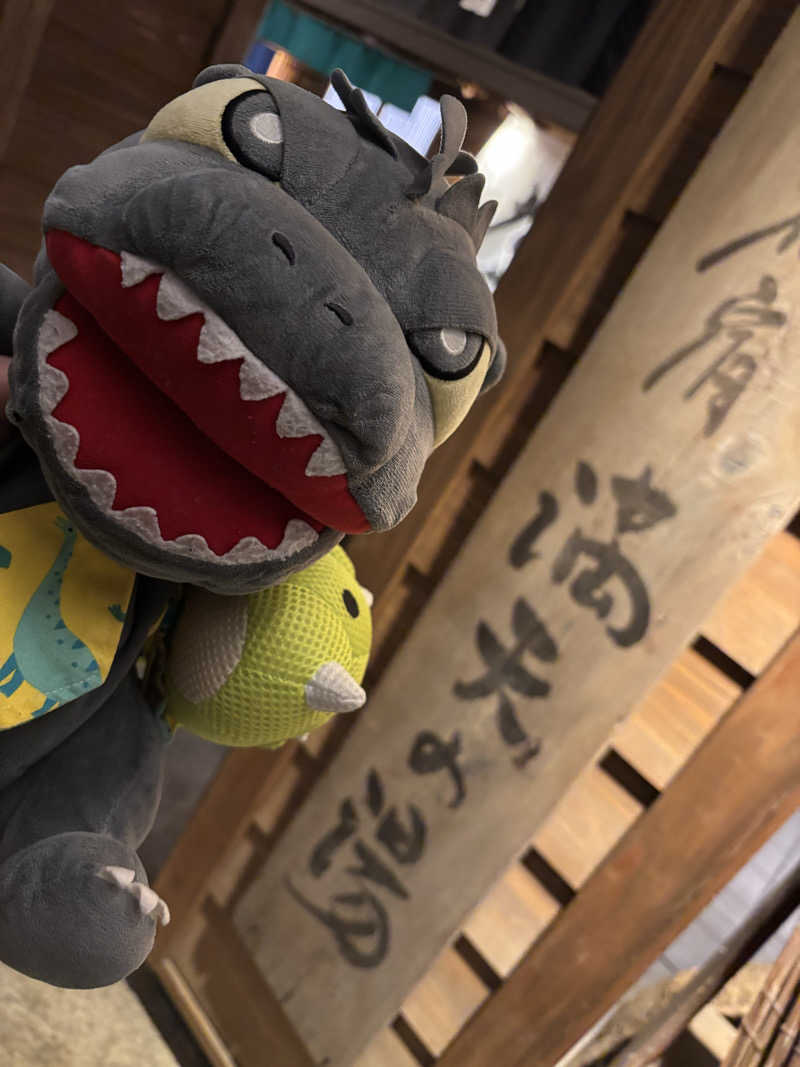 富士山さんの天然温泉 満天の湯のサ活写真