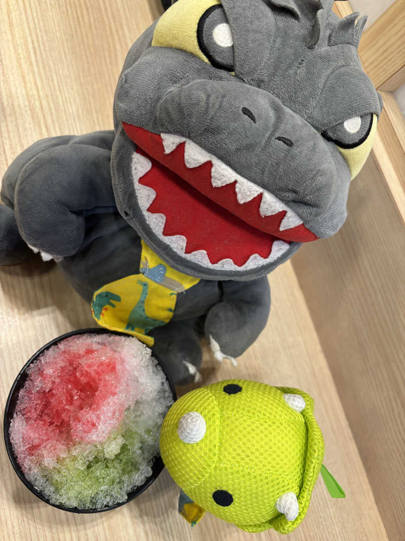 富士山さんの天然温泉 満天の湯のサ活写真