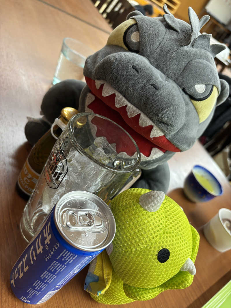 富士山さんのかんなの湯のサ活写真