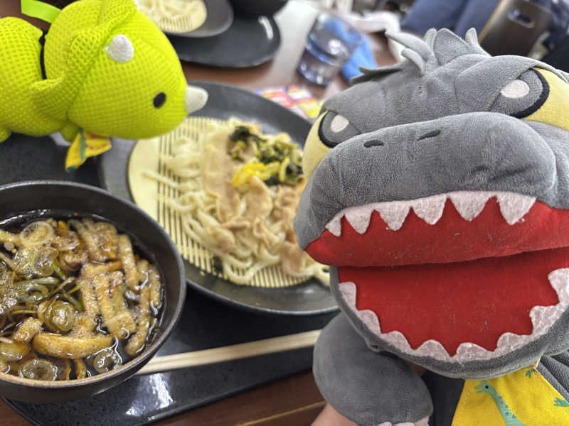 富士山さんのかんなの湯のサ活写真