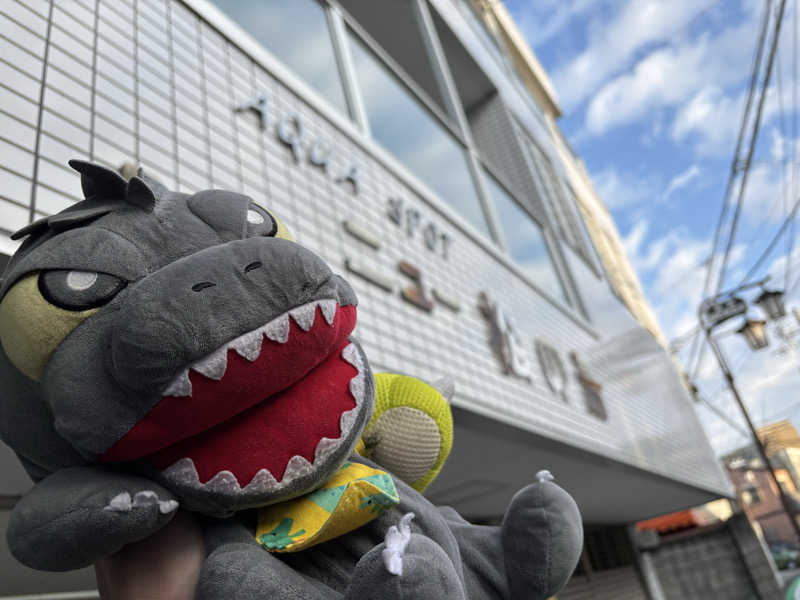 富士山さんのアクアスポット ニュー松の湯のサ活写真