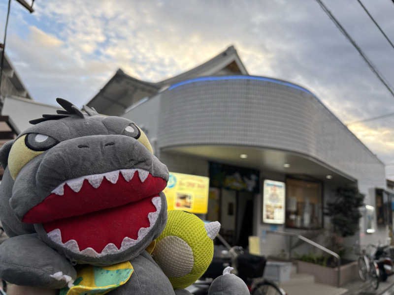 富士山さんの亀遊舘のサ活写真