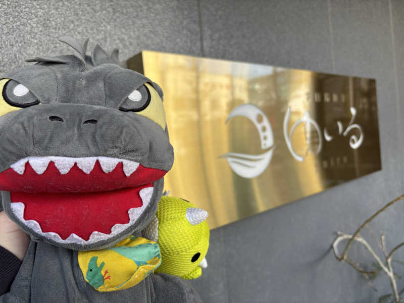 富士山さんの朝日湯源泉ゆいるのサ活写真