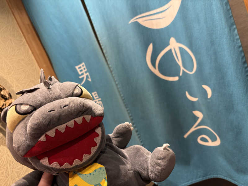 富士山さんの朝日湯源泉ゆいるのサ活写真