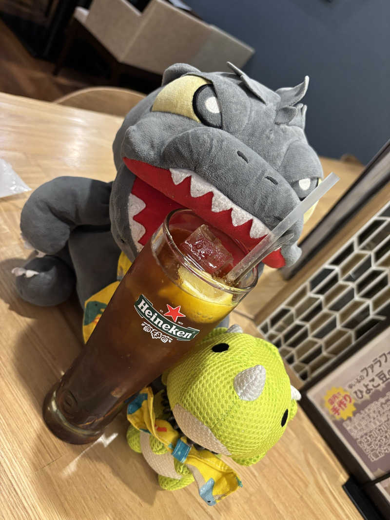 富士山さんの朝日湯源泉ゆいるのサ活写真