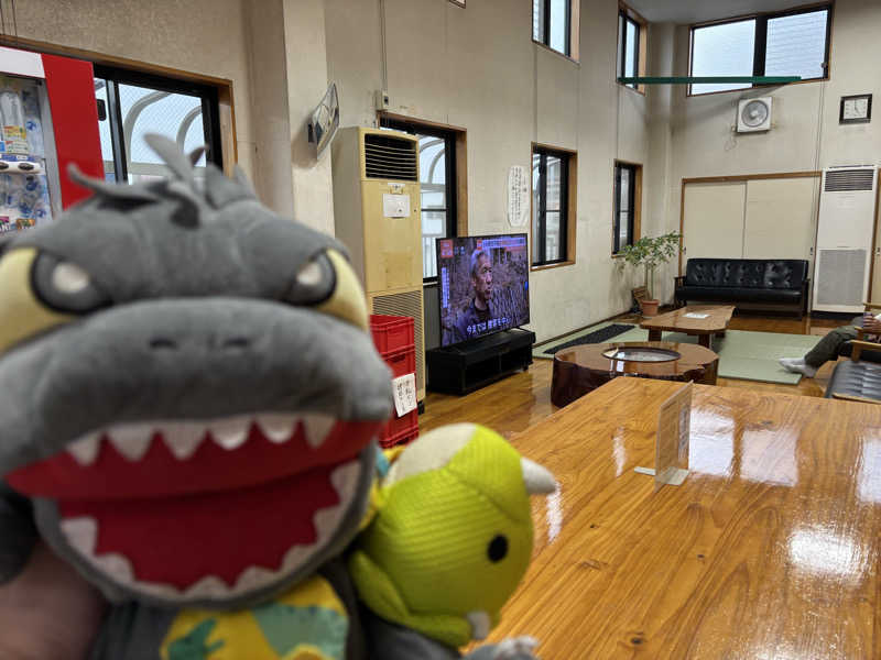 富士山さんの登龍湯のサ活写真