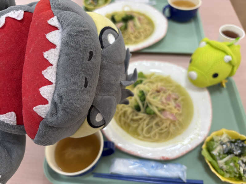 富士山さんの湯楽の里 伊勢崎店のサ活写真