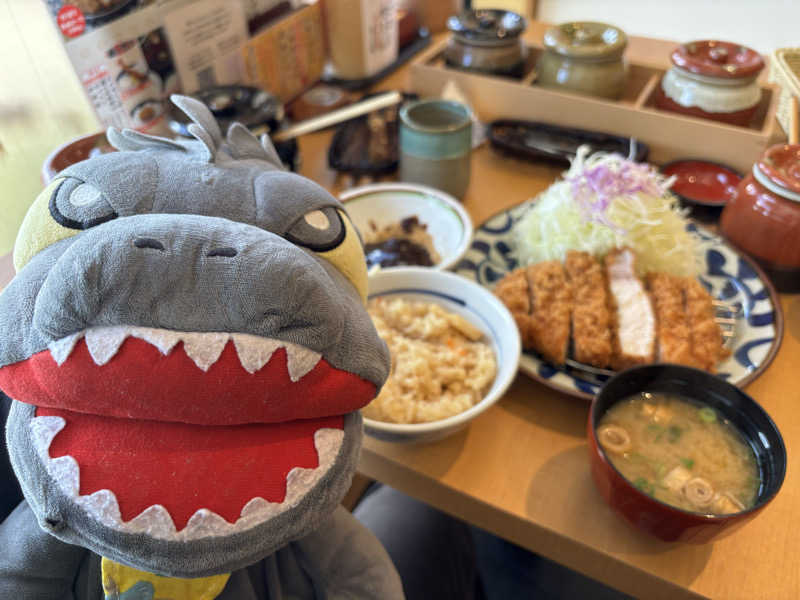 富士山さんの湯楽の里 伊勢崎店のサ活写真