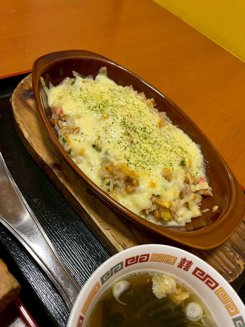 富士山さんの湯楽の里 伊勢崎店のサ活写真