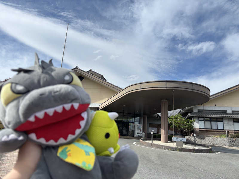 富士山さんの富士見温泉見晴らしの湯ふれあい館のサ活写真