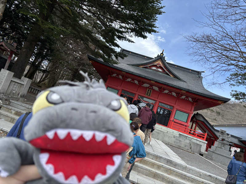富士山さんの富士見温泉見晴らしの湯ふれあい館のサ活写真