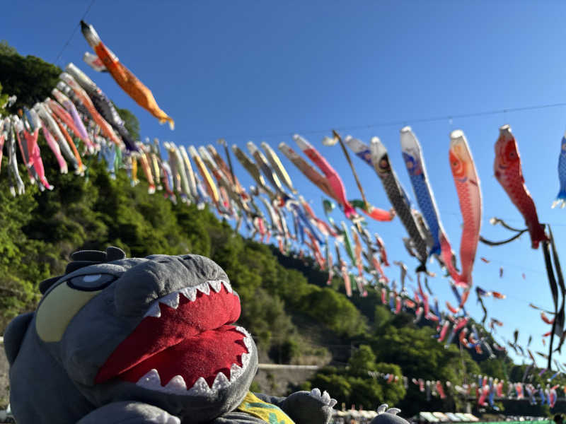 富士山さんのかんなの湯のサ活写真