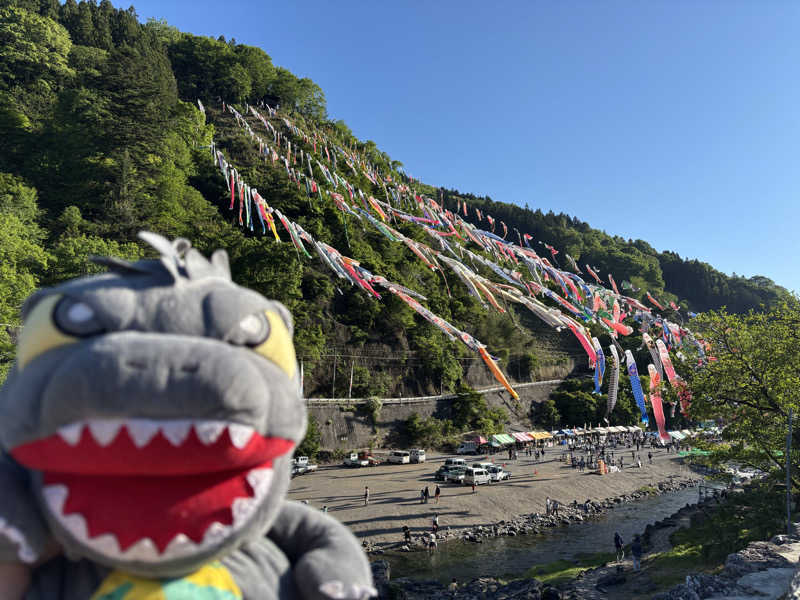 富士山さんのかんなの湯のサ活写真