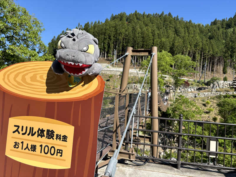 富士山さんのかんなの湯のサ活写真