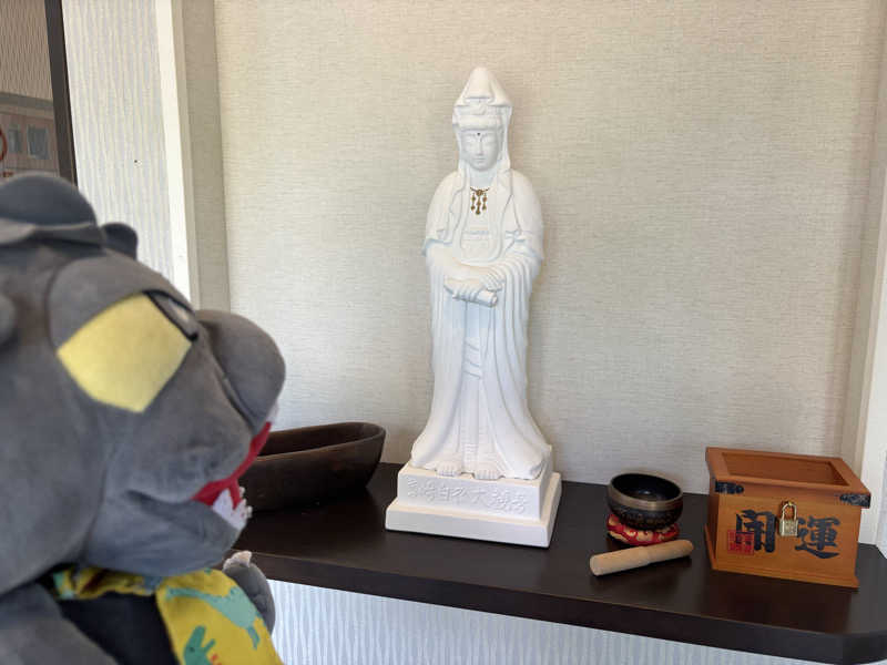 富士山さんの観音山サウナ蒸寺のサ活写真