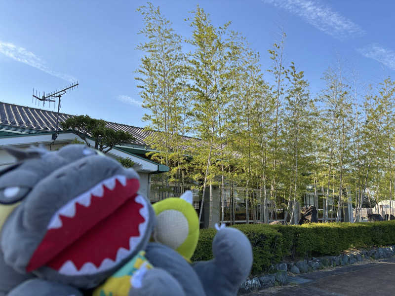 富士山さんのかんなの湯のサ活写真
