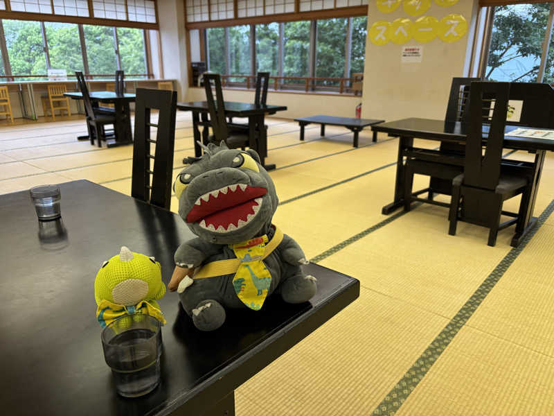 富士山さんの湯かっこのサ活写真