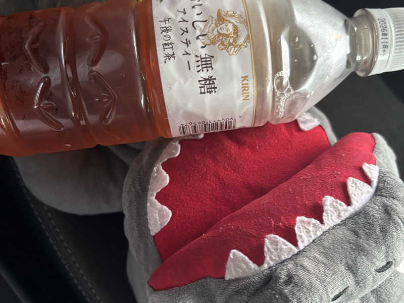 アイスティー無糖
