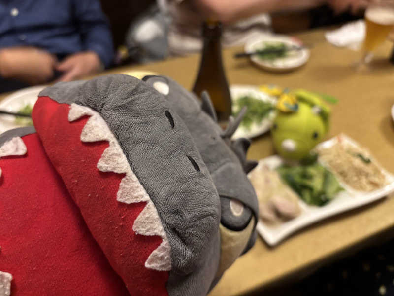 ビール、ドラゴンハイボール、紹興酒