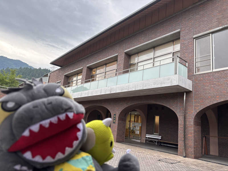 富士山さんの峠の湯のサ活写真