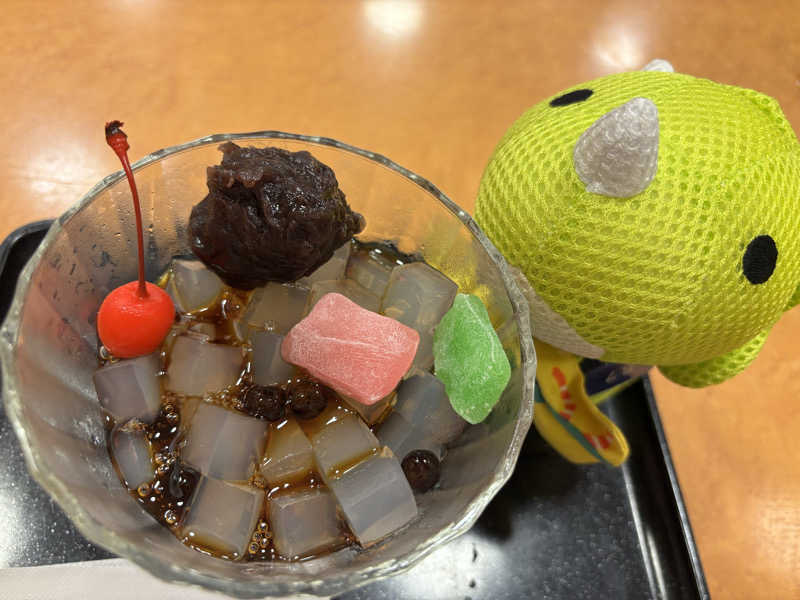 あんみつ