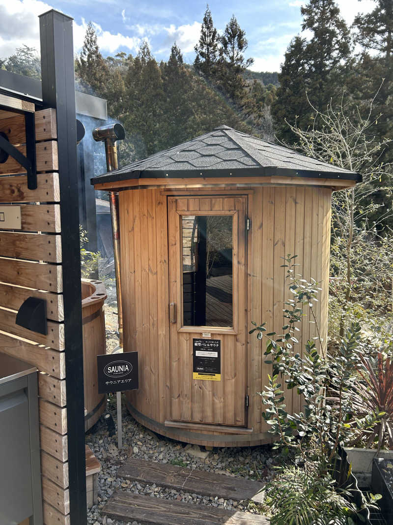 ZIMさんのZAKIOKA SAUNAのサ活写真