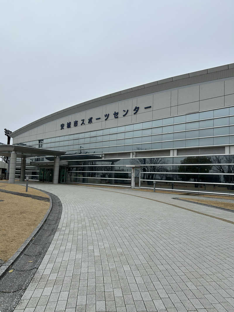 ZIMさんの安城市 スポーツセンターのサ活写真