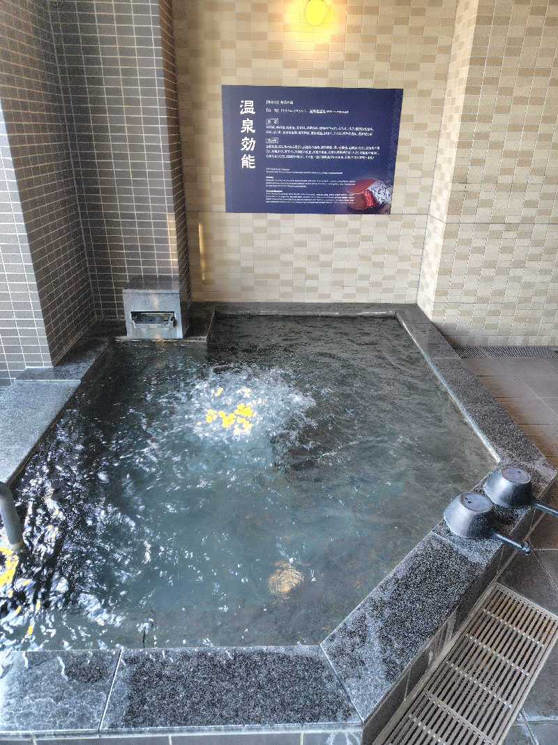 nao_tさんのホテルリブマックスPREMIUM広島のサ活写真