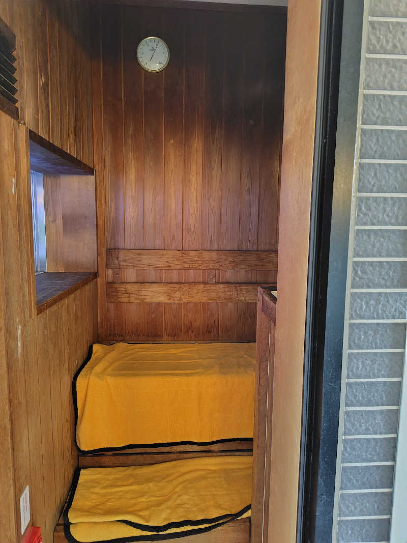 nao_tさんのホテルリブマックスPREMIUM広島のサ活写真