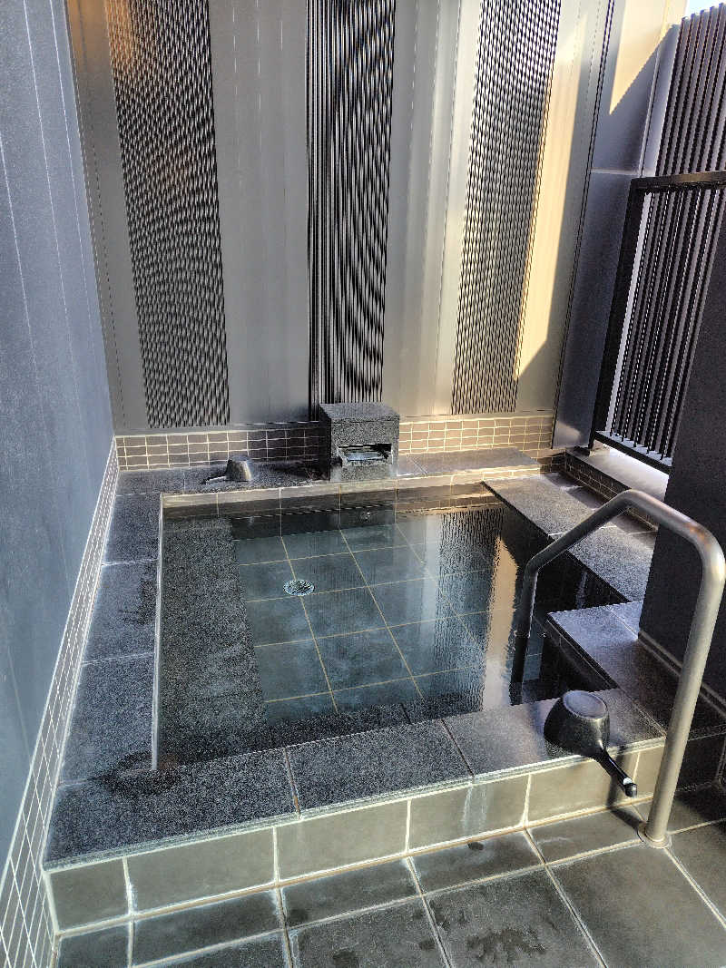 nao_tさんのホテルリブマックスPREMIUM広島のサ活写真