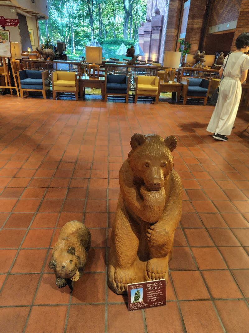 nao_tさんの森のスパリゾート 北海道ホテルのサ活写真