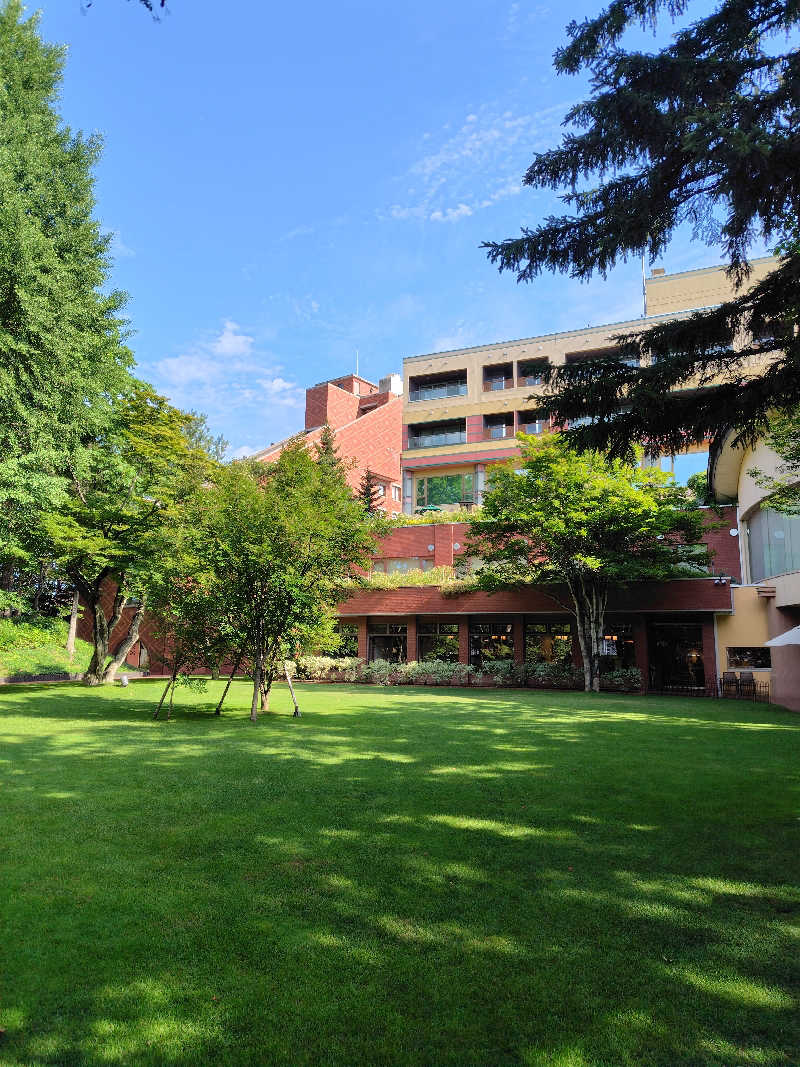 nao_tさんの森のスパリゾート 北海道ホテルのサ活写真