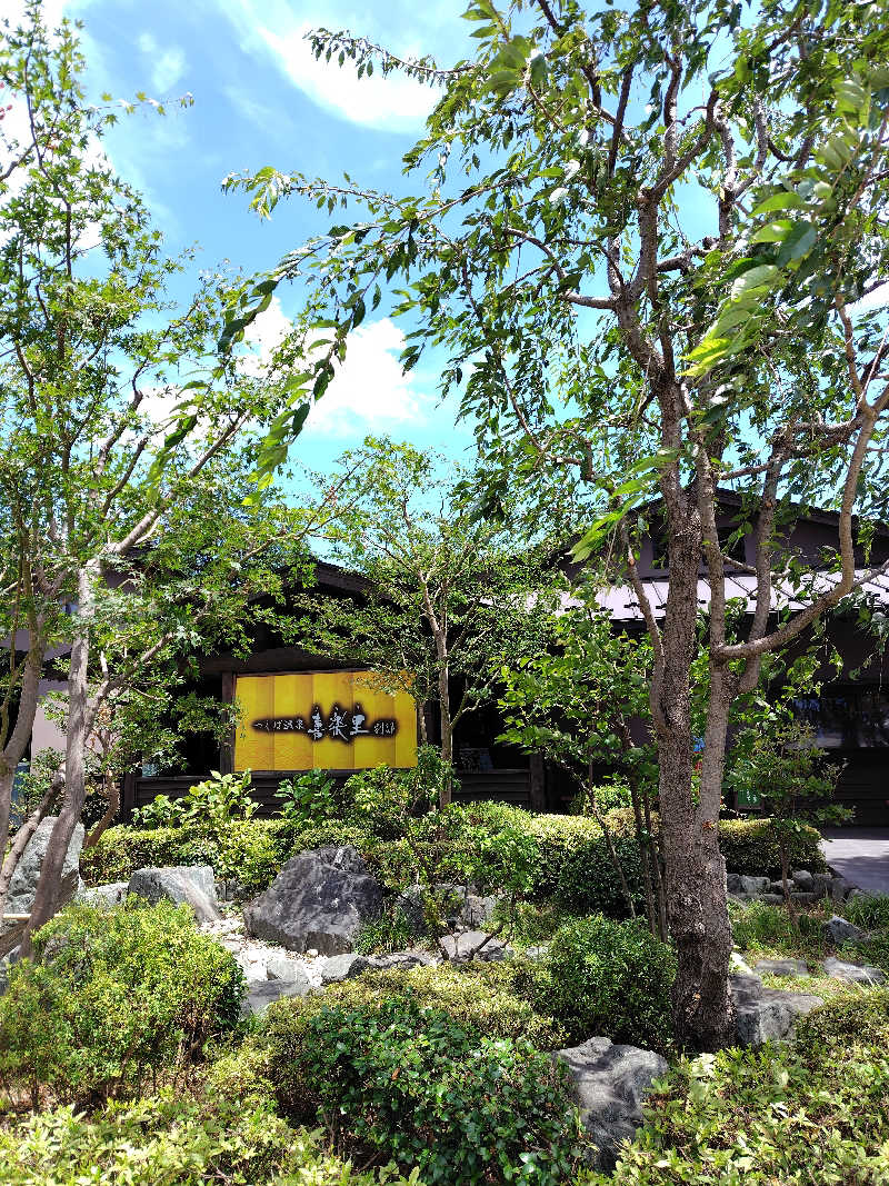 nao_tさんのつくば温泉 喜楽里 別邸のサ活写真